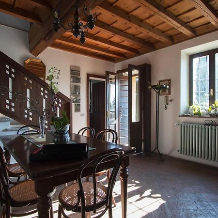Agriturismo La Morosina อับเบียเตกรัสโซ ภายนอก รูปภาพ