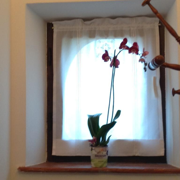 Agriturismo La Morosina อับเบียเตกรัสโซ ภายนอก รูปภาพ