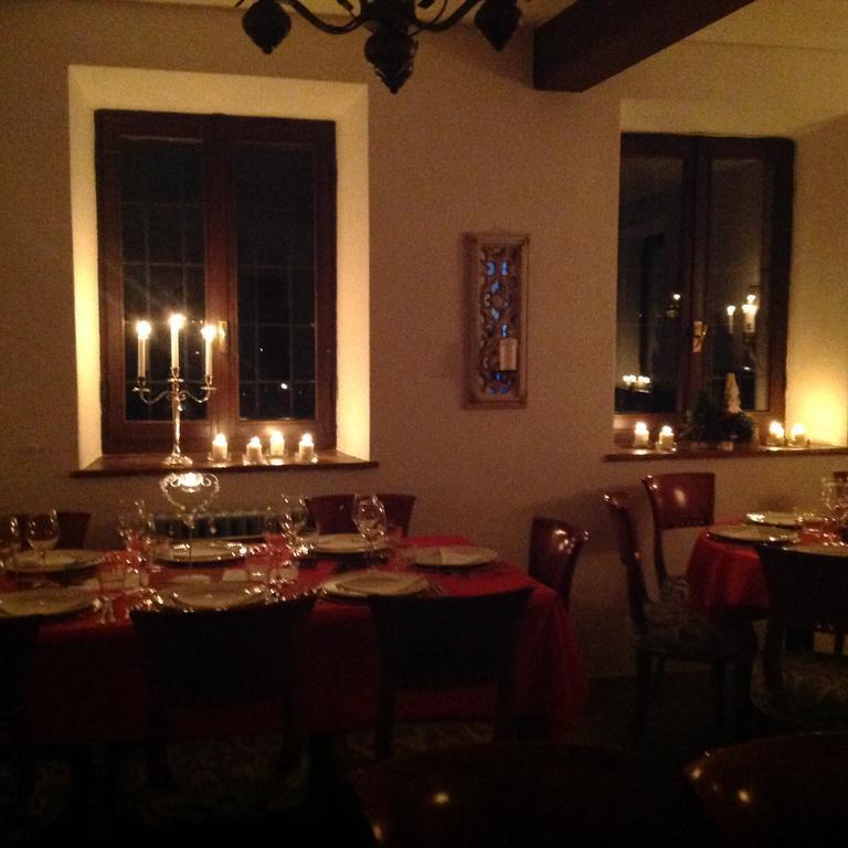 Agriturismo La Morosina อับเบียเตกรัสโซ ภายนอก รูปภาพ