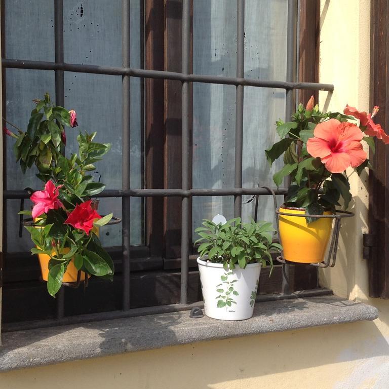 Agriturismo La Morosina อับเบียเตกรัสโซ ภายนอก รูปภาพ