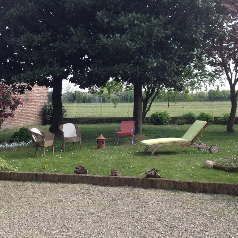 Agriturismo La Morosina อับเบียเตกรัสโซ ภายนอก รูปภาพ