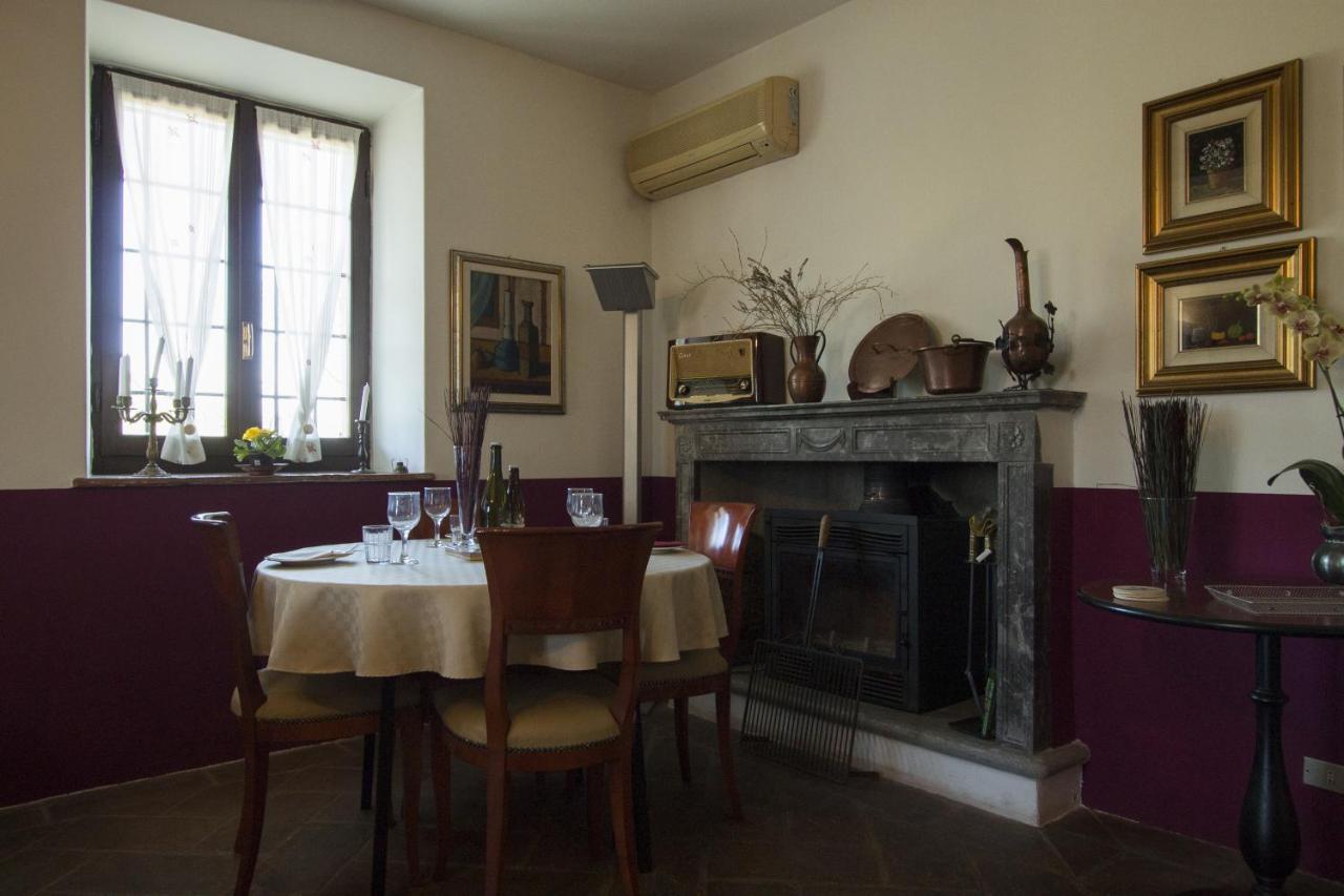Agriturismo La Morosina อับเบียเตกรัสโซ ภายนอก รูปภาพ