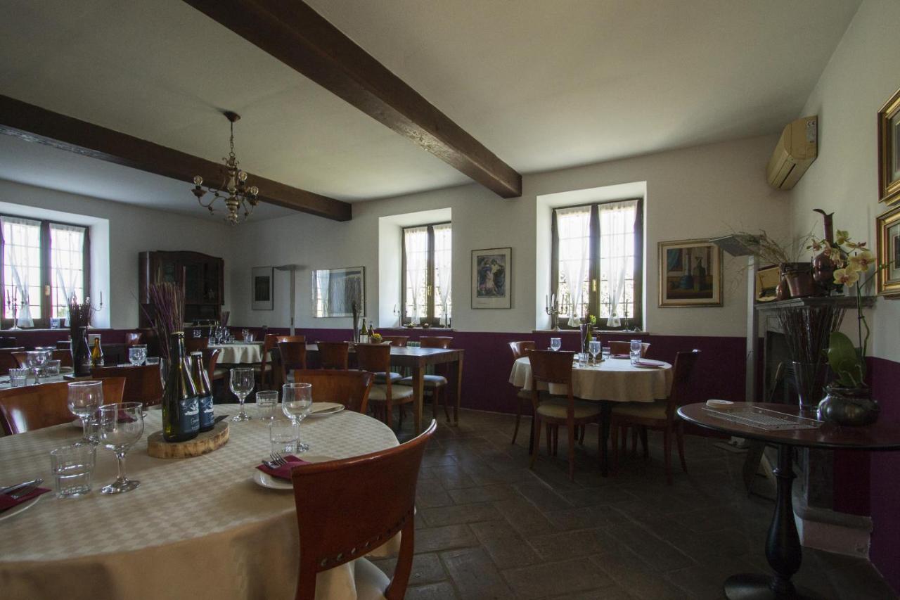 Agriturismo La Morosina อับเบียเตกรัสโซ ภายนอก รูปภาพ