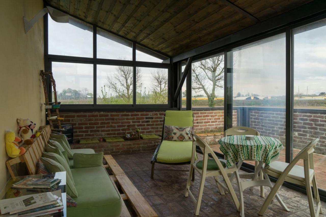 Agriturismo La Morosina อับเบียเตกรัสโซ ภายนอก รูปภาพ