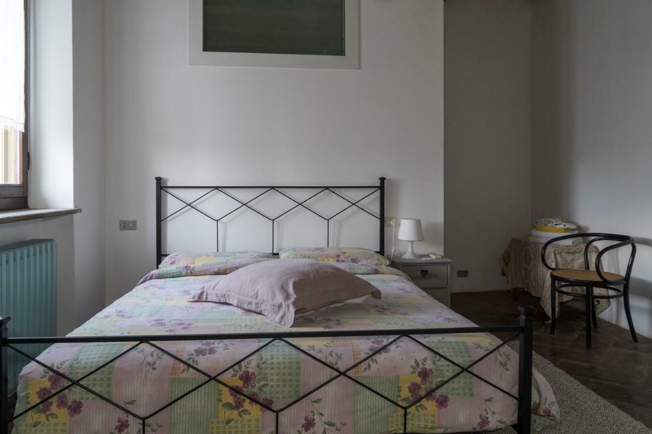 Agriturismo La Morosina อับเบียเตกรัสโซ ภายนอก รูปภาพ